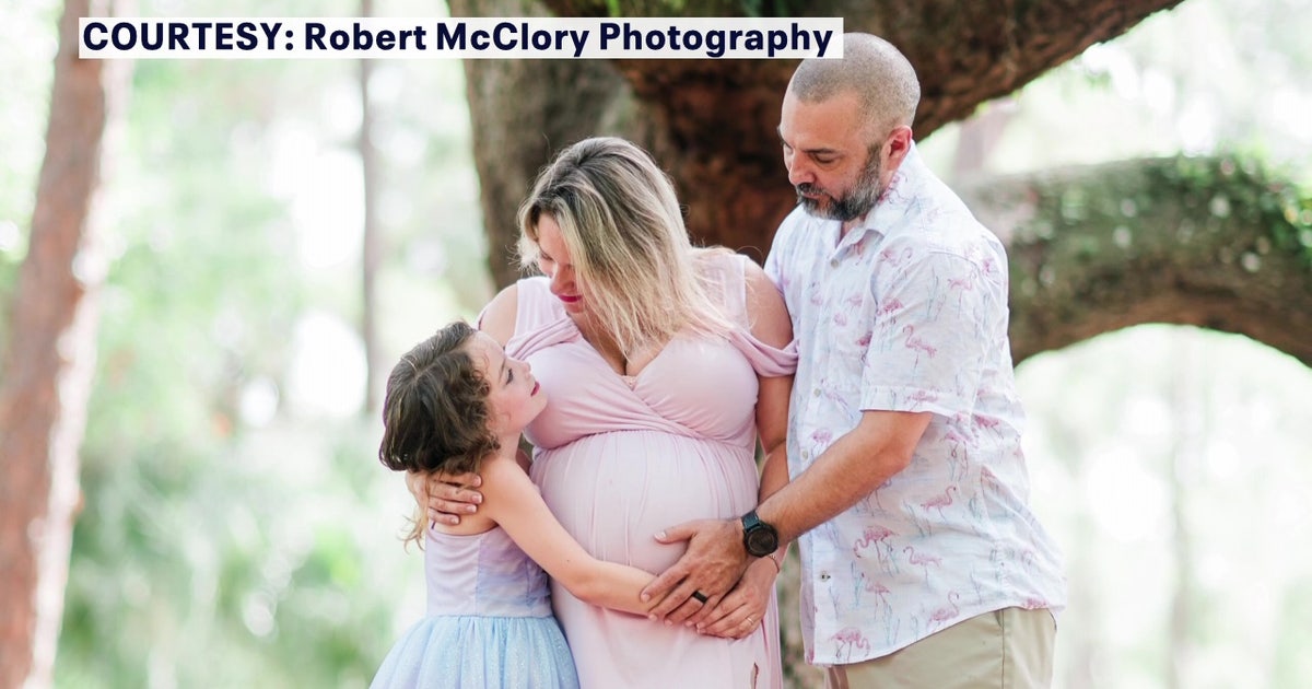 Oldsmar mother celebrates PCOS name change, doctors explain what it means for women