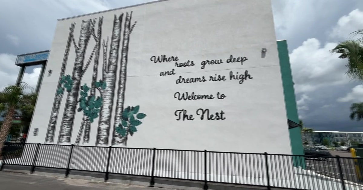 The Nest at Robins Apartments pairs affordable housing with affordable medical care