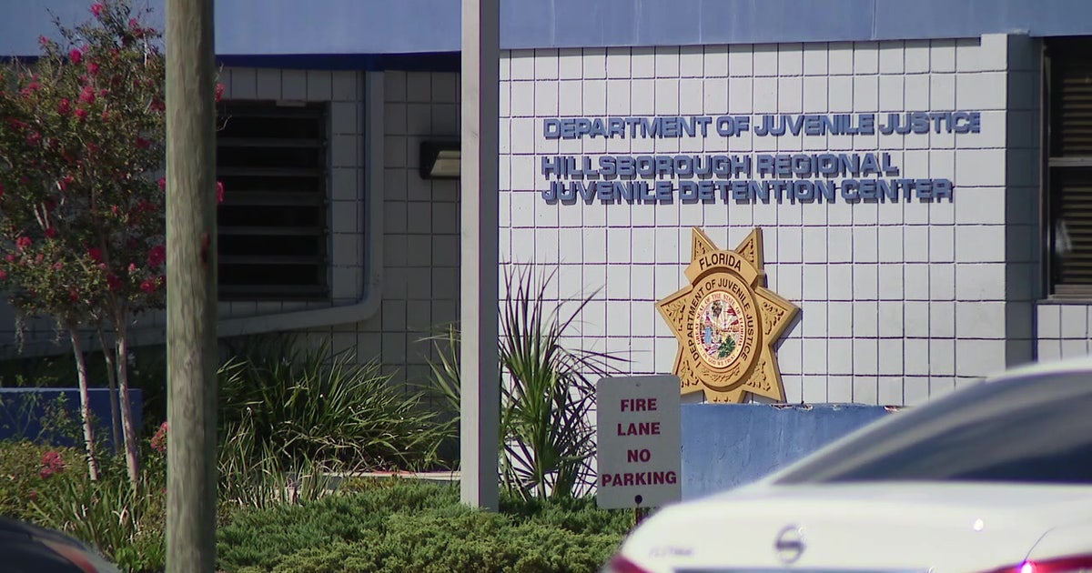 Hillsborough County Juvenile Detention Center to close, teenagers moved out of facility
