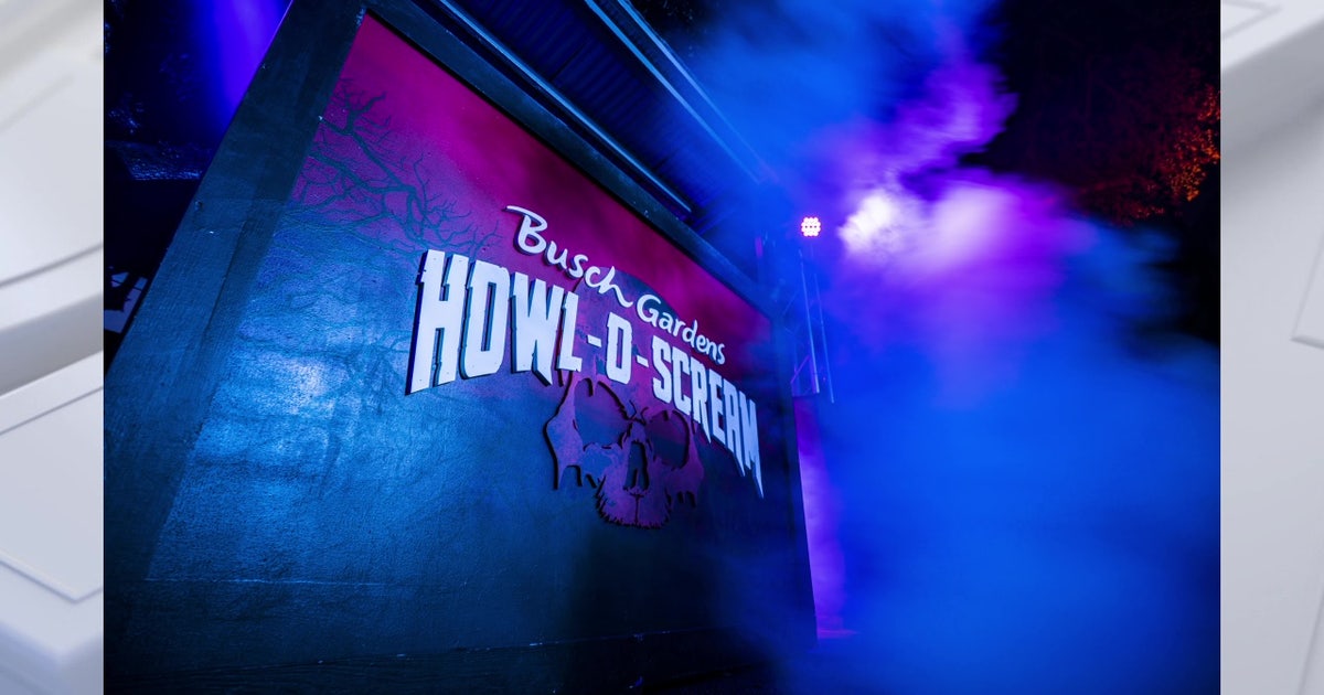 Busch Gardens Tampa Bay Howl-O-Scream returns with sale on passes