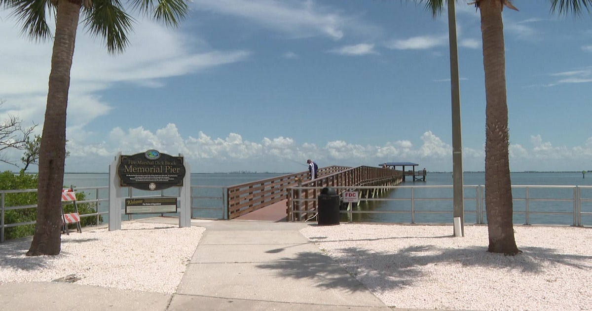 Safety Harbor pier reopens two years after severe hurricane damage