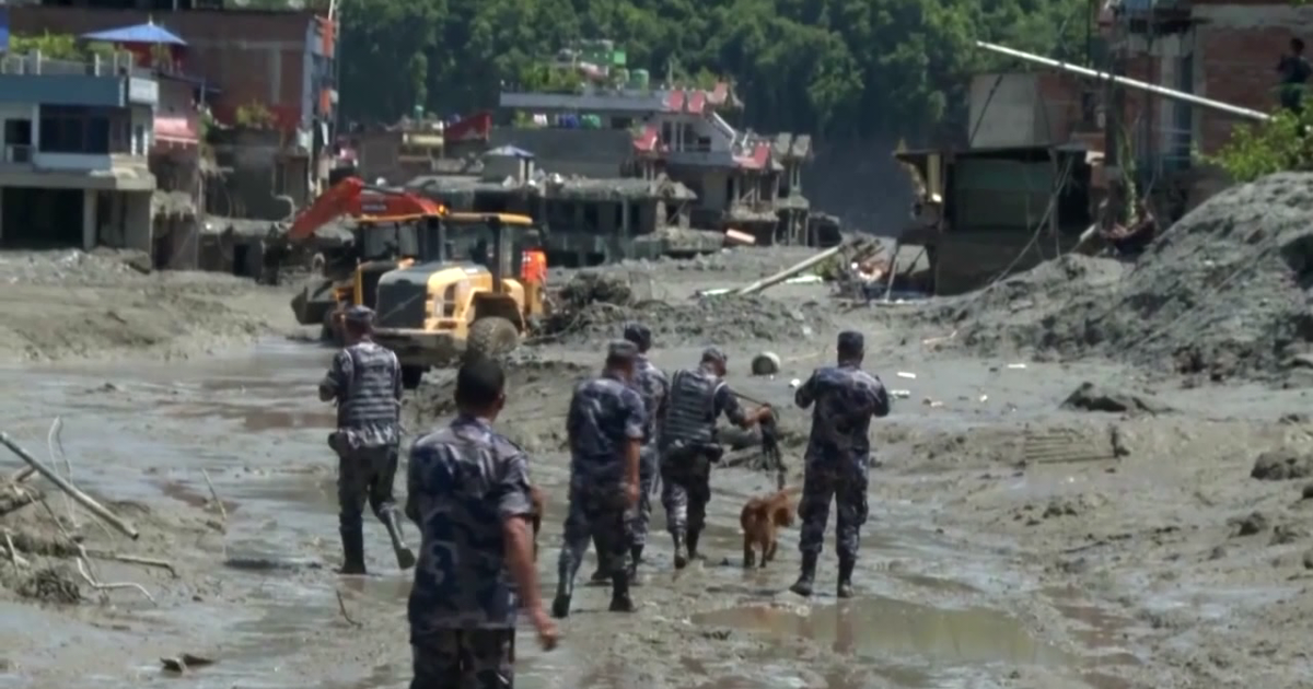 Grey Bull Rescue ready to help rescue Americans in Nepal