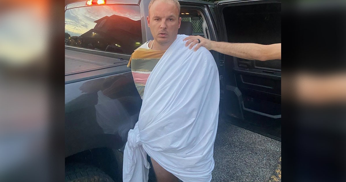 Man arrested in West Virginia after Florida woman found shot dead on road: 'He came here to kill'