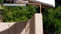 Crews break ground on St. Pete’s first 3D printed home