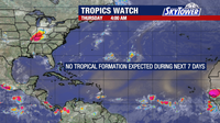 Tropical waves face high wind shear ahead of September peak