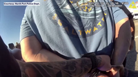 North Port DUI arrest: Sleeping driver caught on U.S. 41