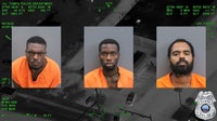 Gibsonton break-in leads to gun discharge during arrest