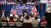 Florida governor primary: Byron Donalds leads polling ahead of vote