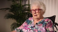 Tampa woman recalls terrors of being German child of war: 'Shakin' in my boots'