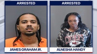 2 arrested after $1.5M scam of Treasure Island resident's jewelry, precious metals: Police