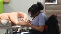 Inside the Manatee County facility crafting thousands of realistic medical simulators