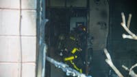 Woman found dead in backyard during Highland City house fire