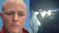 Florida K9 busts 17-time convicted felon accused of tossing bag of meth during traffic stop: DCSO