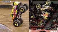 60 truckloads of dirt and 40-foot jumps: 'Monster Jam Freestyle Mania' to make Tampa debut