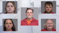 Florida man accused of pouring meth into sippy cup that toddler drank from: NCSO