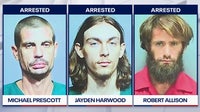 163 missing Florida kids rescued, 3 arrested during Operation Statewide Shield