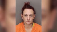 Deputies: Woman shoplifted at St. Petersburg Target while kids sat in hot car