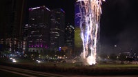 Fireworks display celebrates Rays stadium deal reached with Tampa, Hillsborough County