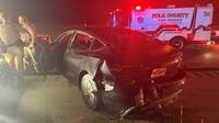 ‘Reckless’ Florida driver tries to carjack vehicle on Interstate 4 after crashing into trooper: FHP