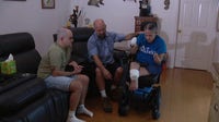 Citrus County woman returns home after surviving septic shock, amputations