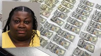 Florida woman posing as bank worker had $3,200 hidden in 'private ATM' at jail
