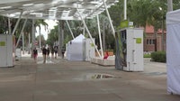 St. Pete leaders consider replacing Pier Marketplace tents with kiosks