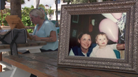 St. Pete Beach artist turns paintings into fundraiser for mom’s brain surgery
