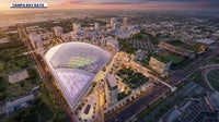 Tampa Bay Rays stadium negotiations get boost from councilor as new plan floated