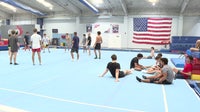 'Doing it for your country': Sarasota gymnasts head to world championships