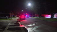 Two adults hospitalized after bullets strike Lakeland home from outside: Police