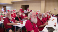Professional Santas, Mrs. Clauses gather in Tarpon Springs for annual workshop