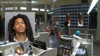Video: Man snatches $22K in gold from Florida mall kiosk and pawns it before arrest