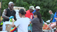 Ruskin health fair provides over 10,000 pounds of free food to residents