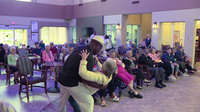 Bay Area married couple brings joy, movement to seniors through dance
