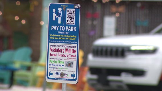 Anna Maria Island considering a paid, permitted parking system