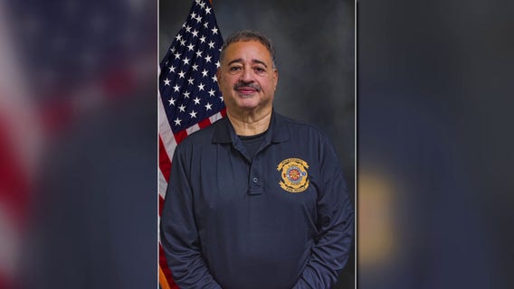 Polk County Fire Rescue mourns volunteer chaplain killed in crash
