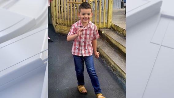 5-year-old Carrollwood boy with autism found dead in retention pond
