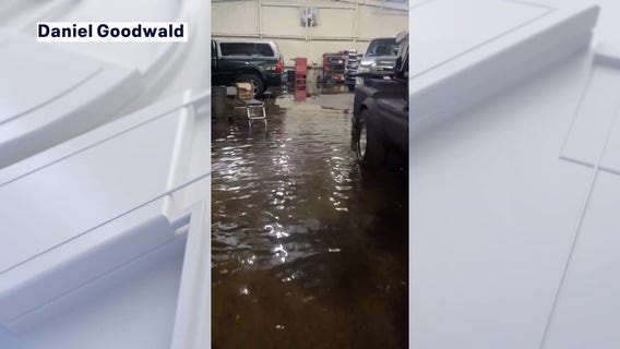 Lakeland auto repair shop owners seek answers, solutions for recurring flooding
