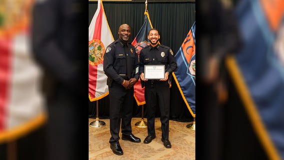 Haines City officer arrested for misusing Flock cameras to track estranged wife: Officials