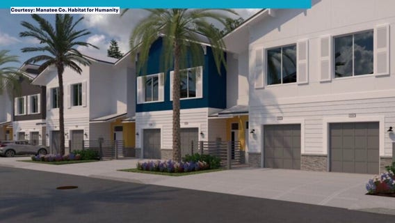 Manatee County Habitat for Humanity gets $750K in state funds for Palmetto townhomes infrastructure