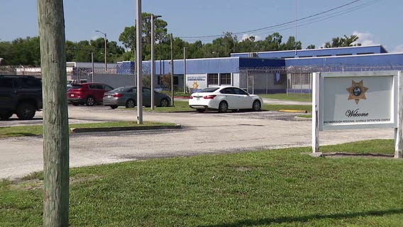 Hillsborough juvenile detention center set to close at end of August