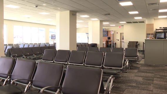 Lakeland Linder International Airport upgrades: New gates and air taxis coming