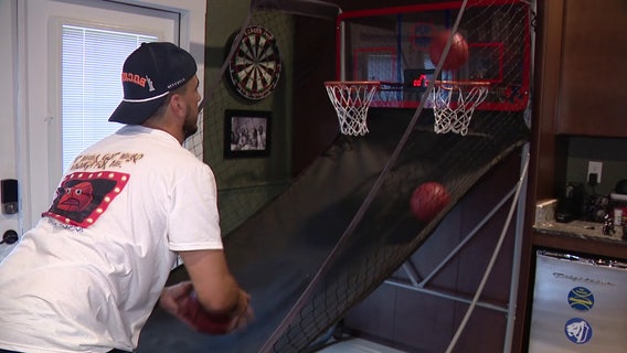 Pop-A-Shot National Championship: South Tampa dad to compete in Orlando