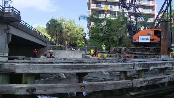 Tampa Riverwalk expansion: Path along University of Tampa campus to open by end of year