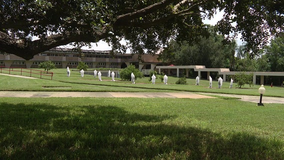 Florida Southern College turns citrus groves into 'living laboratories' to help rescue state's industry