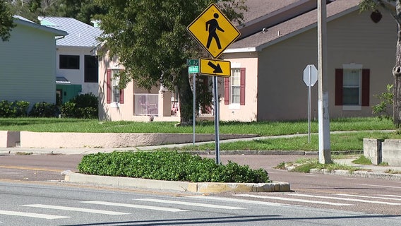 Neighbors demand safety changes after deadly St. Pete crosswalk crash