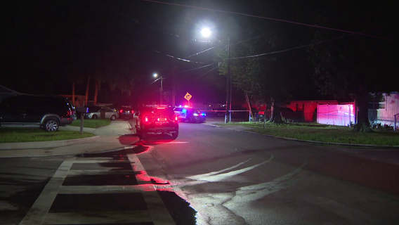 Two adults hospitalized after bullets strike Lakeland home from outside: Police