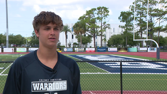 Clearwater teen's heart defect found through new Florida high school sports screening law