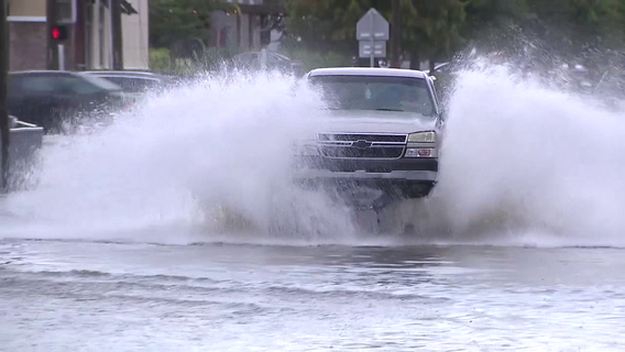 Largo residents fear flooding could trap them in neighborhood