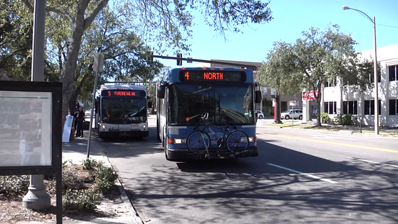 Pinellas transit vote: PSTA delays Route 90 decision, ends Snapper service in Safety Harbor